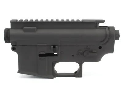 Kompletní Kovové Tělo Pro M4 S Možností Rychlé Demontáže Pružiny - Shooter