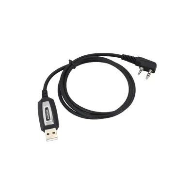 Cable de Programación Estándar para Radio BF-888S, UV-5R/5RA/5RE, UV-82