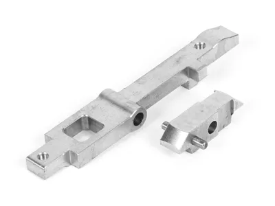 CNC Ocelová Páka Spoušťového Mechanismu L96 (MB01,04,05,08,14) - Slong Airsoft