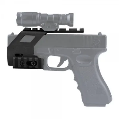 Rail Base para Pistolas de la Serie Glock