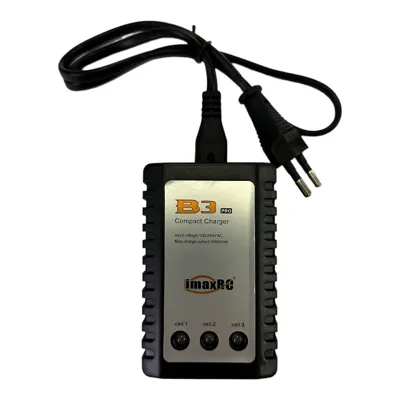 Síťový Nabíječ Balancer B3 10W Pro Li-Pol (7.4V - 11.1V) - Imax