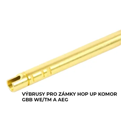 Hlaveň Crazy Jet 6,03/117mm Pro M9, M92, M9A WE/TM - Maple Leaf