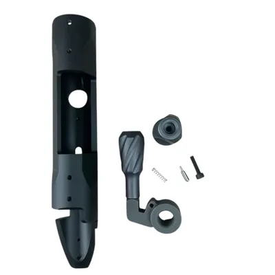 Pouzdro Závěru a Natahovací Páka Závěru CNC Pro VSR-10 (Levá Ruka) - Maple Leaf