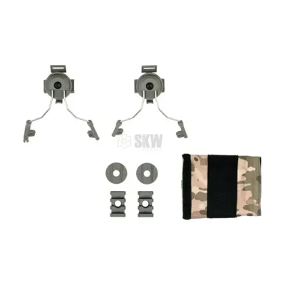 Adaptador Rail Casco Comtac I y II