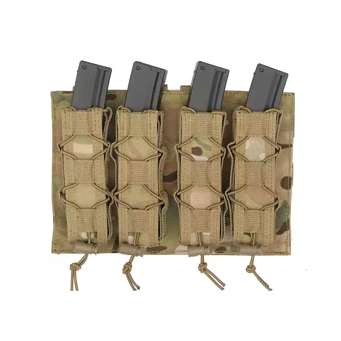 Front Panel SMG MOLLE · Multicam