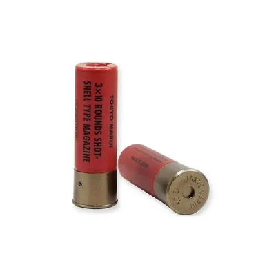 Cargador M870 Shot Shell 2 Unidades (30 BBs)