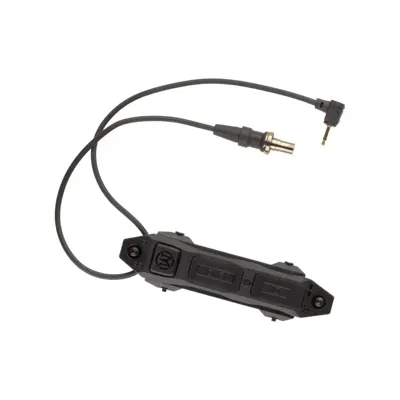 Tactical Augmented Dual Function Pulsador Remoto con Lock SF ML & 2.5mm
