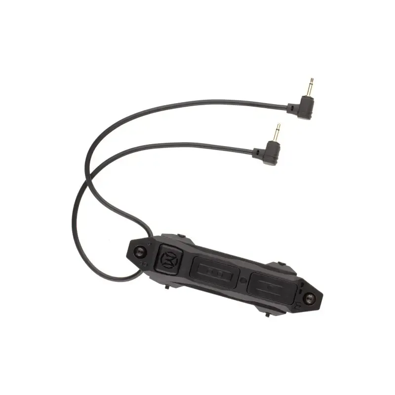Tactical Augmented Dual Function Pulsador Remoto con Lock 2.5mm