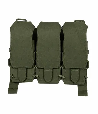 Front FLAP AR15/Bren 2 Samosvorná Platforma Na 3 Zásobníky - Argun