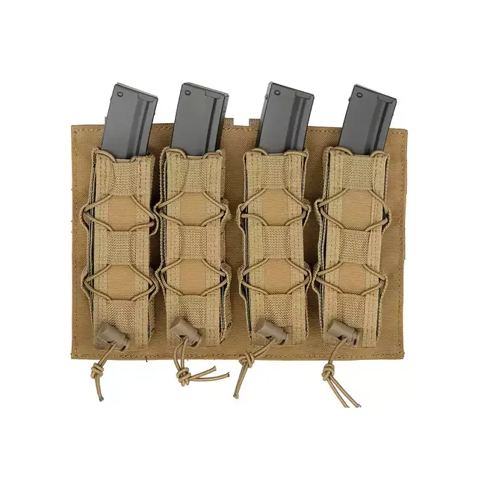Front Panel SMG MOLLE · Tan / FDE