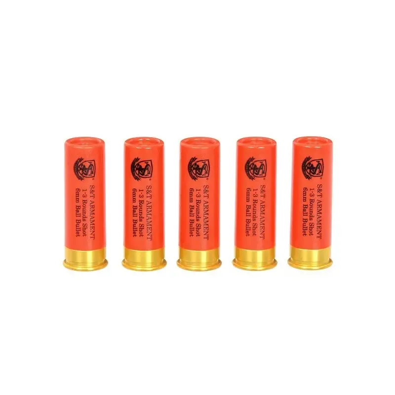 Set de Cartuchos de 3 BB para M1887