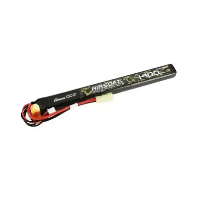 Li-Po Stick 11,1 V 25 C 1400 mAh Tamiya - Gens Ace