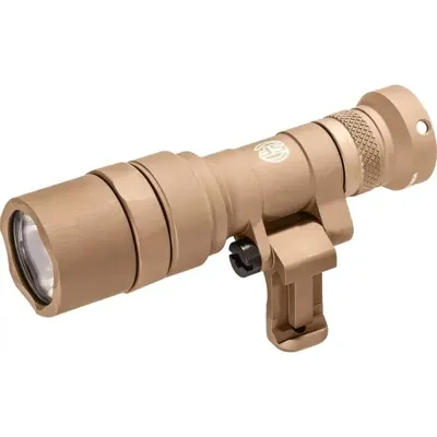 Zbraňová Svítilna M340C Mini SCOUT Pro LED 500 lm, 1x CR123A - Černá - SureFire
