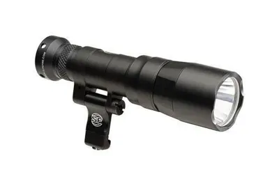 Zbraňová Svítilna M340DFT Pro TURBO Série LED 650 lm / 95 000 Cd, 1x18350/1XCR123A - Písková - SureFire