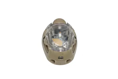 Signalizační Maják / Svítilna Pro Taktické Operace Adventure Light Trilobyte Gen.2 - Prog. Maják, Auto-Synch, Vibrace, Červená, Zelená, Bílá+NIR - Adventure Lights