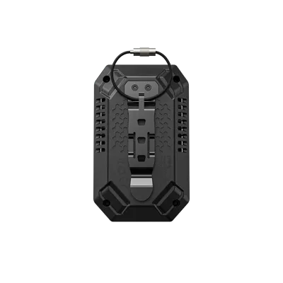 Elektronický Odpuzovač Komárů EMR15 AKU, Usb-C, MOLLE Uchycení, Čern - Nitecore
