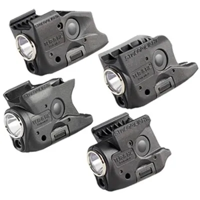 TLR-6 Hl 300 lm, Červený Laser, Prodej Možný Pouze Na Území Čr!!! Typ: Glock 42/43 - Streamlight