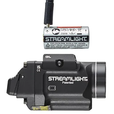 TLR-8 Hl-X Sub Taktická LED Svítilna 1000 lm S Laserem,1XSL-B9, Prodej MOŽNÝ POUZE NA ÚZEMÍ ČR!!! Typ: Červený Laser - Sig Sauer P365/XL - Streamlight
