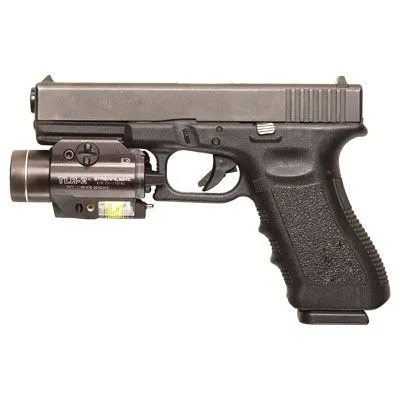 TLR-2 Podvěsná Zbraňová Svítilna 300 lm S Laserem, 2x CR123A, Prodej MOŽNÝ POUZE NA ÚZEMÍ ČR!!! Typ: TLR 2 - Zelený Laser - Streamlight