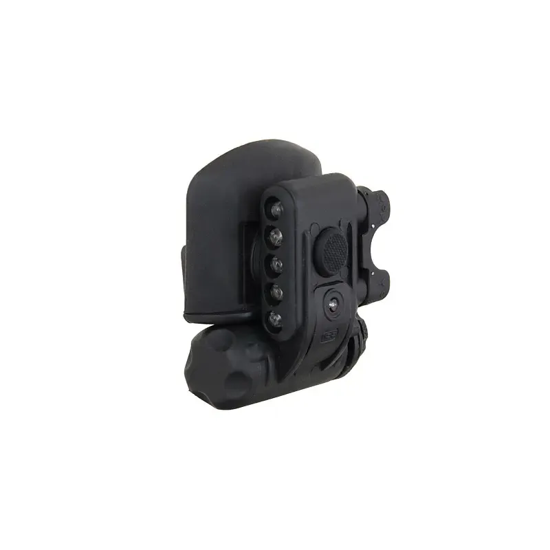 Luz LED Compacta para Casco Gen 2 - [Element] · Negro