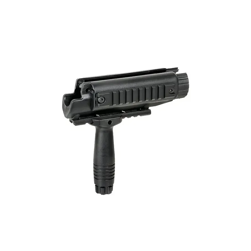 Guardamanos para MP5 · Negro