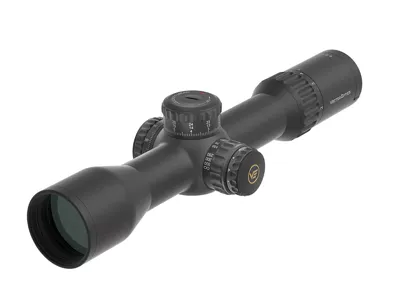 Vo Mpvo Puškohled Continental x6 2-12×44 Ctr FFP, 34 mm – Černá - Vector Optics