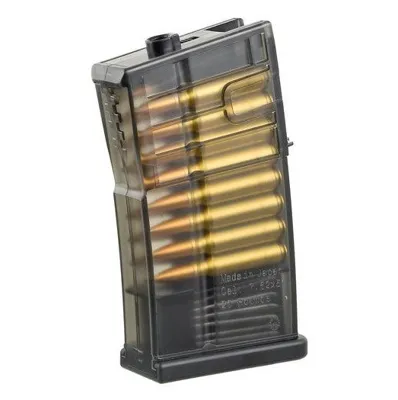Tlačný Zásobník Pro 417 Next-Gen, 70 BBs - Černá (Bez Ražení) - Tokyo Marui