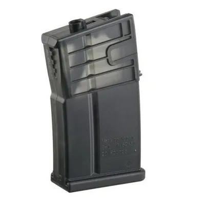Točný Zásobník Pro 417 Next-Gen, 600 BBs - Černá (Bez Ražení) - Tokyo Marui