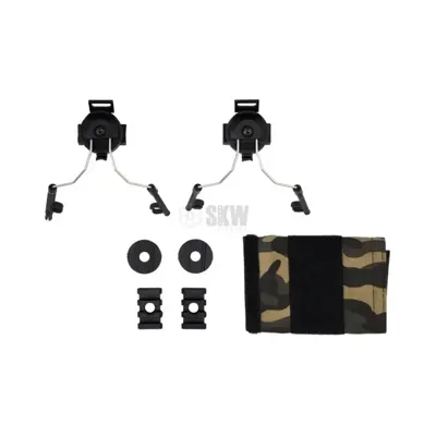 Adaptador Rail Casco Comtac I y II