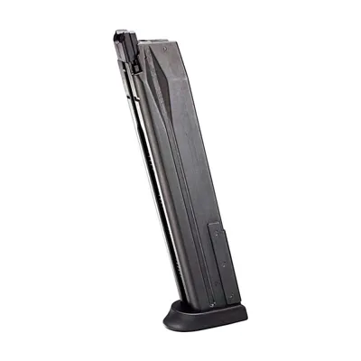 Prodloužený Zásobník Pro KH 45, 40 BBs - Černá (Bez Ražení) - Tokyo Marui