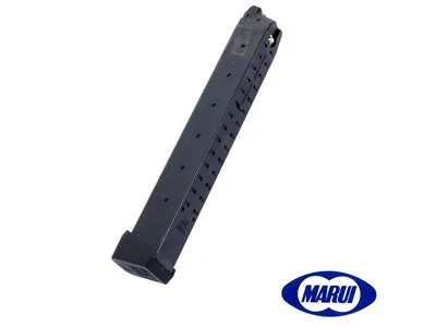 Prodloužený Zásobník Pro G-Series Model 17 / 18C, 50 BBs - Černá (Bez Ražení) - Tokyo Marui
