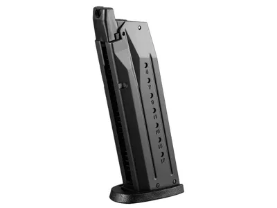 Zásobník Pro M&amp;P 9, 25 BBs - Černá (Bez Ražení) - Tokyo Marui