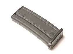 Zásobník Pro MP7A1, 50 BBs (Tlačný) - Černá (Bez Ražení) - Tokyo Marui