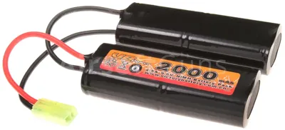 Akumulátor VB M15, M4 9,6V, 2000 mAh - VB Power