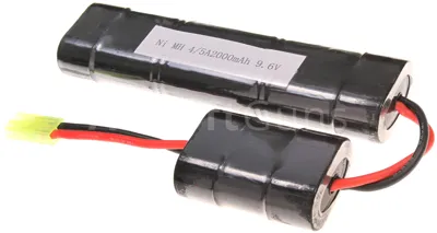 Akumulátor VB Sa Vz. 58 9,6V, 2000 mAh - VB Power