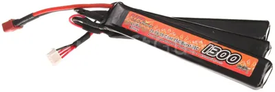Akumulátor VB Li-Pol 11,1V, 1300 mAh, 15C, CQB - VB Power