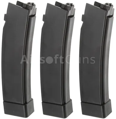 Zásobník CZ Scorpion EVO 3 A1, 75 BB, 3 Ks - ASG