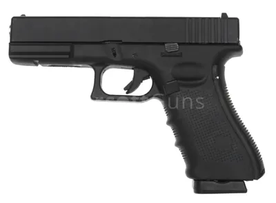 Glock 17, Rám Gen. 4,, CO2, Kufřík, Well, G197 - Well Warrior