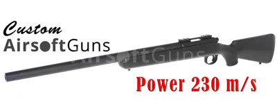 Custom VSR-10,, 230 M/S,, CM.701B - AirsoftGuns