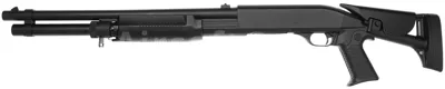 M3 Super 90, Kov, ABS, Dlouhá, Taktická Pažba,, CM.363LM - Cyma