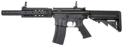 M4 SD, KAC FF RAS, 5 Inch,, Sport, CM.090 - Cyma