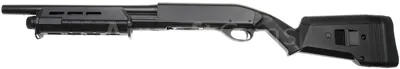 Magpul M870, Kov, ABS, Krátká, SGA Pažba, Černá,, CM.355M - Cyma