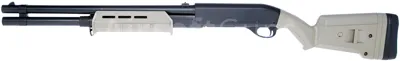 Magpul M870, Kov, ABS, Dlouhá, SGA Pažba,,, CM.355LM - Cyma