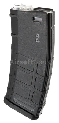 Zásobník M16, M4, 400 BB, PMAG, Černý,, M.094 - Cyma