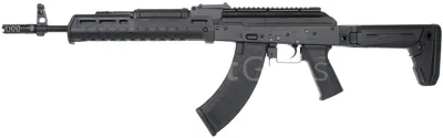 AKM Magpul PTS Zhukov, Sklopná Pažba, Ocel,, Standard, CM.077A - Cyma