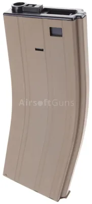 Zásobník M16, M4, M15, 350 BB,, Quick Reload - Snow Wolf