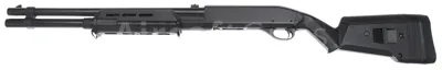 Magpul M870, Kov, ABS, Dlouhá, SGA Pažba, Černá,, CM.355LM - Cyma