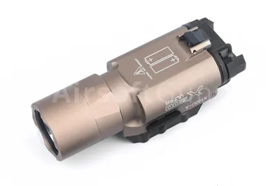 Taktická Svítilna SureFire x300 Ultra, 510 lm - T-Eagle