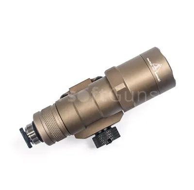 Taktická Svítilna SureFire M300A Mini Scout Light, 400 lm - T-Eagle