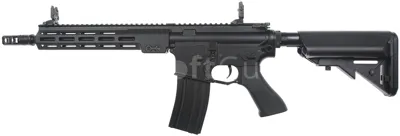KAC SR16, MK16 M-LOK 10.5 Inch, Ambidextrous, Nasvětlovací Komora,, Platinum, CM.006R-10.5 - Cyma